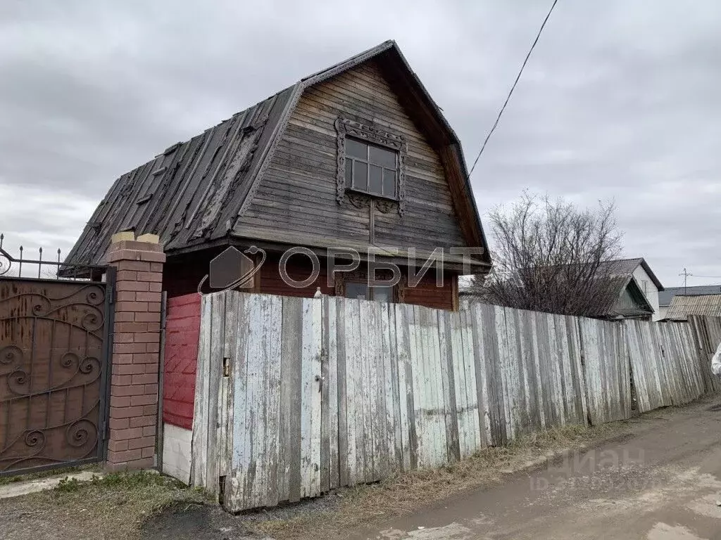 Дом в Тюменская область, Тюмень Торфяник-1 СНТ, ул. Центральная (50 м) - Фото 0