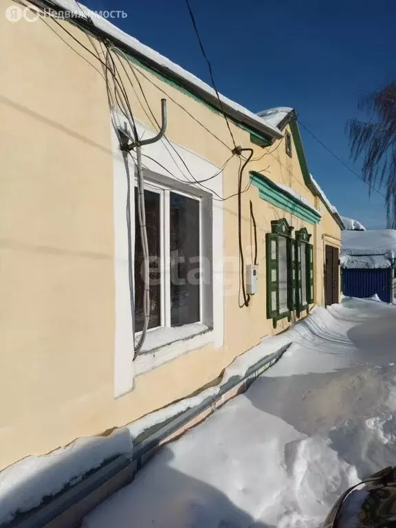 Дом в Стерлитамак, улица Уткина (61.6 м) - Фото 1