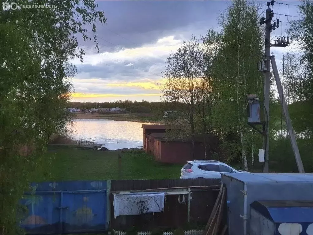 Участок в Тверская область, Конаковский муниципальный округ, деревня ... - Фото 1