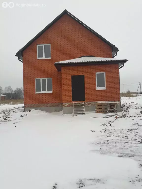 Дом в село Бессоновка, Новая улица (100 м) - Фото 0