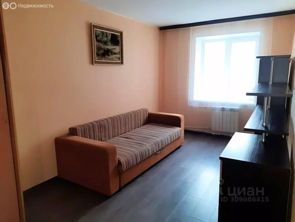 2-комнатная квартира: Улан-Удэ, улица Жердева, 132 (41.1 м) - Фото 1