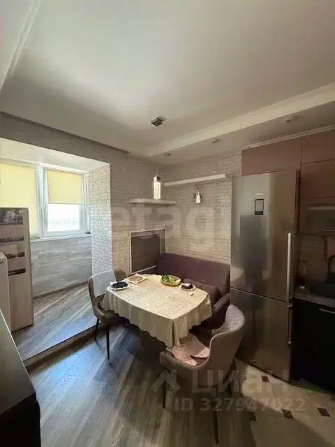 1-к кв. Москва пос. Коммунарка, ул. Бачуринская, 4к3 (39.2 м) - Фото 1