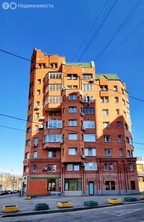 1-комнатная квартира: Москва, Селезнёвская улица, 4 (39.5 м) - Фото 1