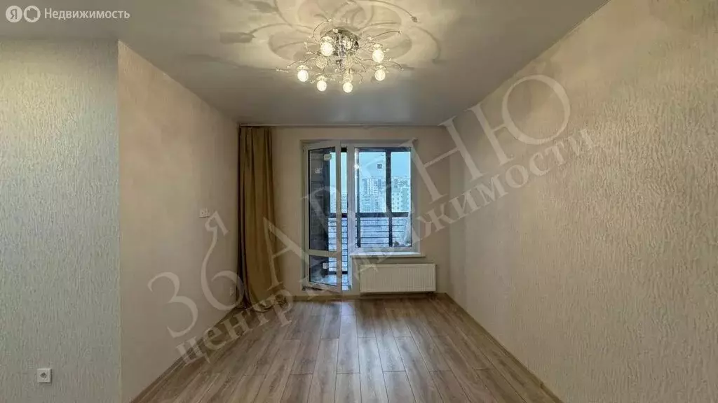 Квартира-студия: Воронеж, Ростовская улица, 67 (29 м) - Фото 1