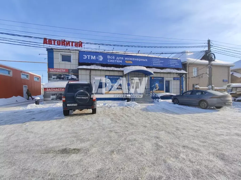 Офис в Челябинская область, Челябинск Троицкий тракт, 62Ф (174 м) - Фото 0