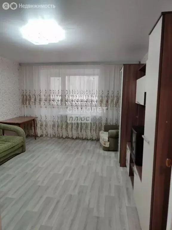 1-комнатная квартира: Липецк, улица Катукова, 18 (33 м) - Фото 2