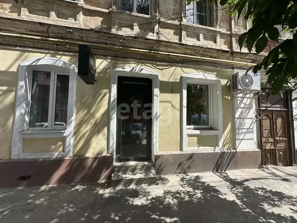 Помещение свободного назначения в Астраханская область, Астрахань ул. ... - Фото 1