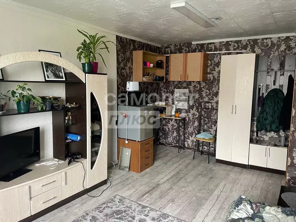 Комната Санкт-Петербург пос. Металлострой, Садовая ул., 21к2 (16.9 м) - Фото 0