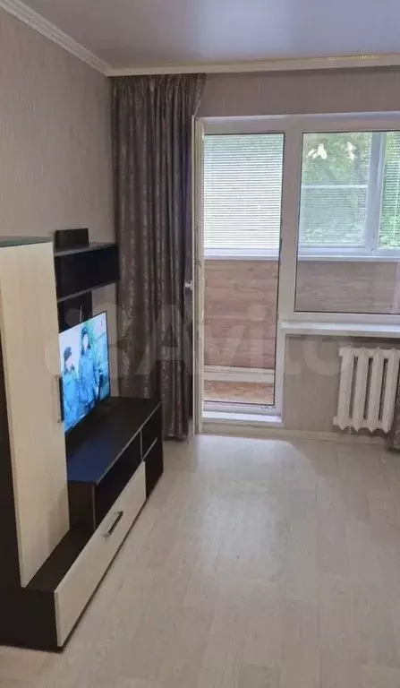 1-к. квартира, 32 м, 2/5 эт. - Фото 1