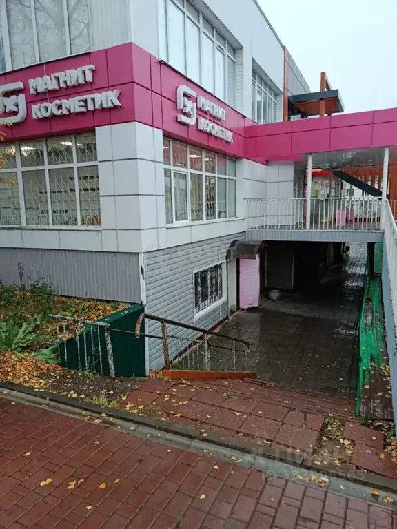 Торговая площадь в Татарстан, Мензелинск Коммунистическая ул., 10 (85 ... - Фото 1