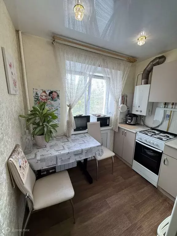 Продаётся 1-к квартира, 30.7 м - Фото 0