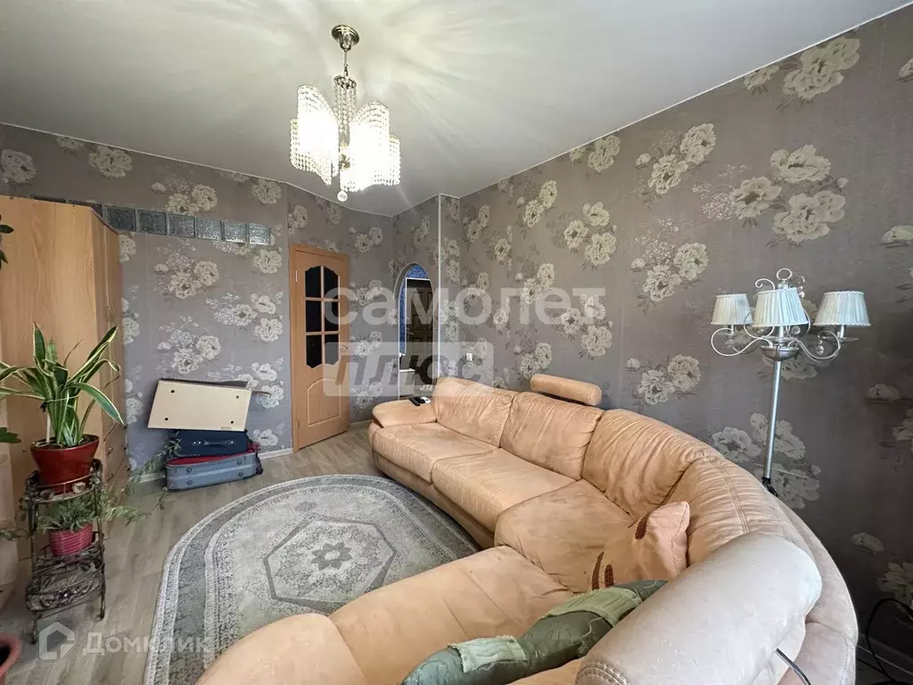 Продаётся 1-к квартира, 41.2 м - Фото 1