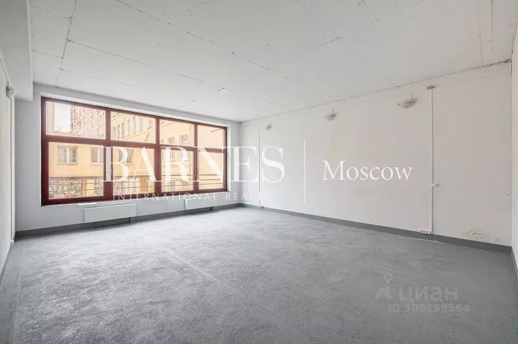 Офис в Москва Большой Тишинский пер., 10С1 (370 м) - Фото 1