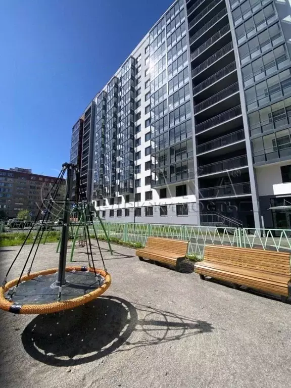 3-к кв. Санкт-Петербург ул. Руднева, 15 (100.3 м) - Фото 0