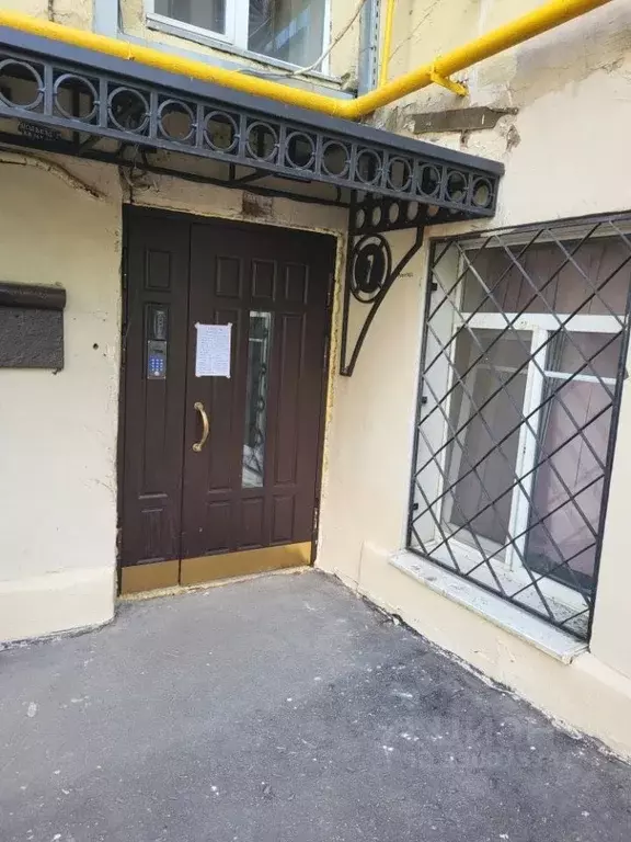 3-к кв. Москва Кутузовский просп., 41 (70.6 м) - Фото 1