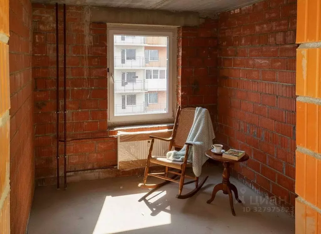 Квартира, 2 комнаты, 51.9 м - Фото 1