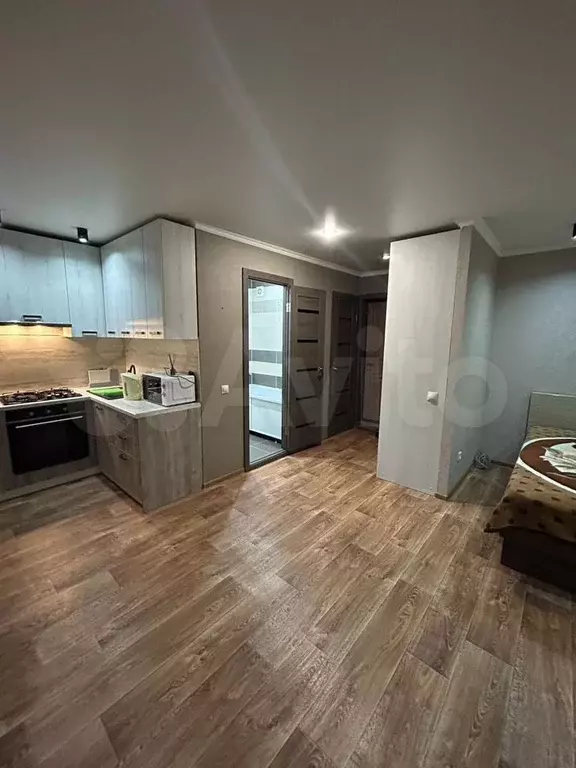 Квартира-студия, 30 м, 3/5 эт. - Фото 1