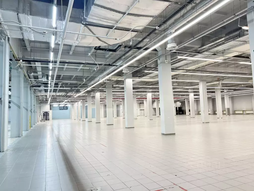 Склад в Москва Щелковское ш., 100к100 (1665 м) - Фото 2