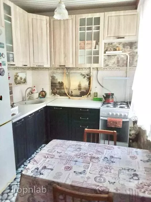 2-к кв. Тамбовская область, Тамбов Астраханская ул., 1/1 (44.3 м) - Фото 1