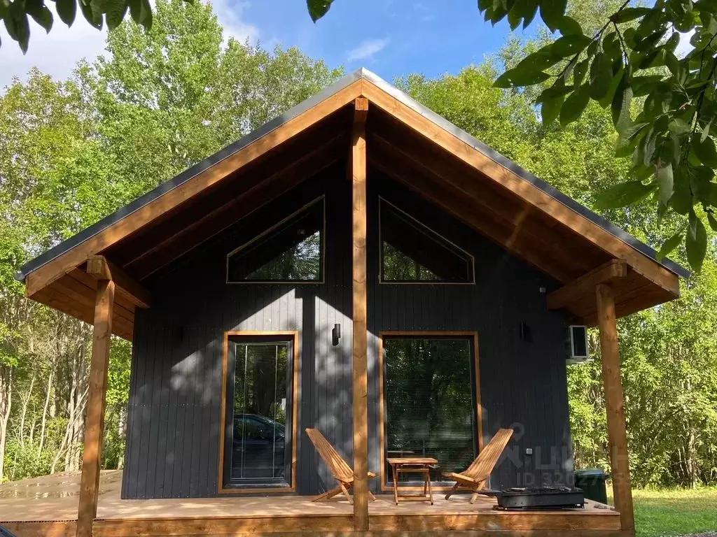 Дом в Карелия, Прионежский район, Заозерское с/пос, д. Суйсарь  (70 м) - Фото 2