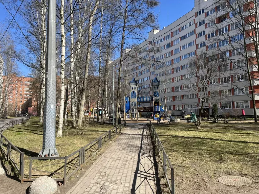 1-к кв. Санкт-Петербург Парашютная ул., 4 (33.0 м) - Фото 2