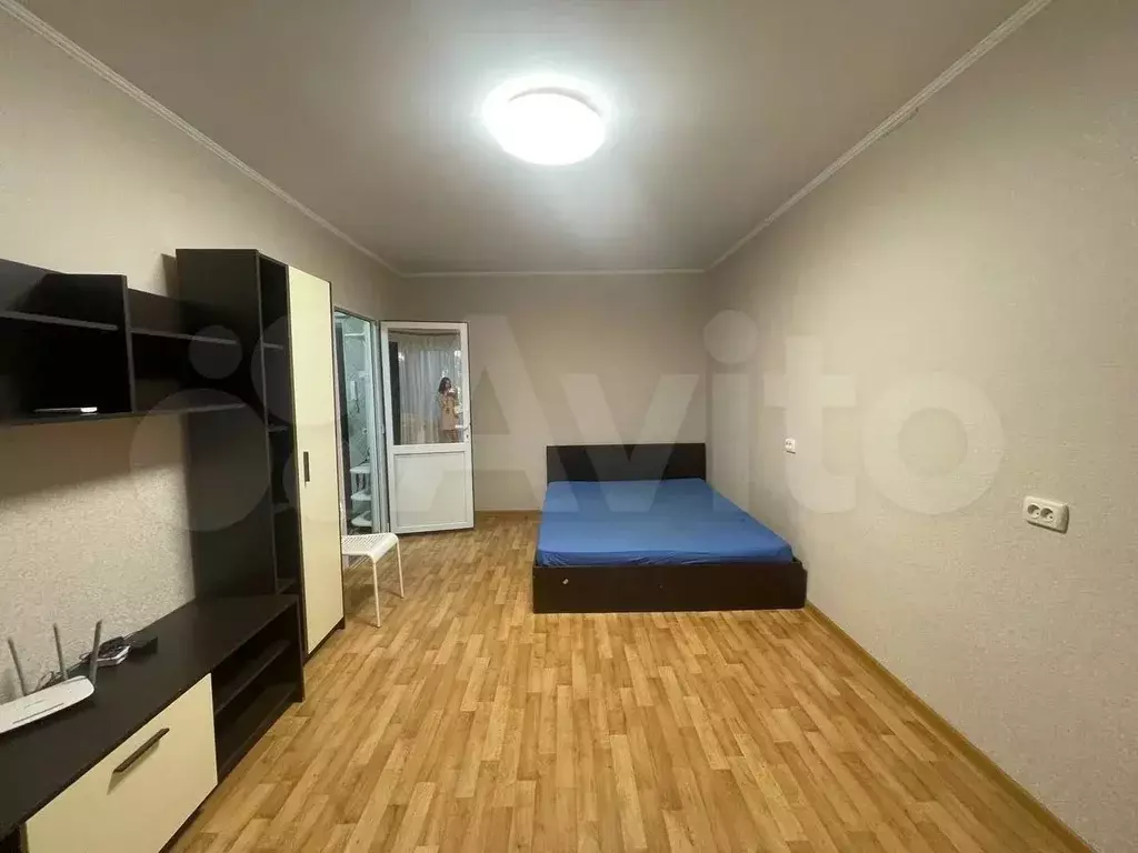 1-к. квартира, 34 м, 2/9 эт. - Фото 0