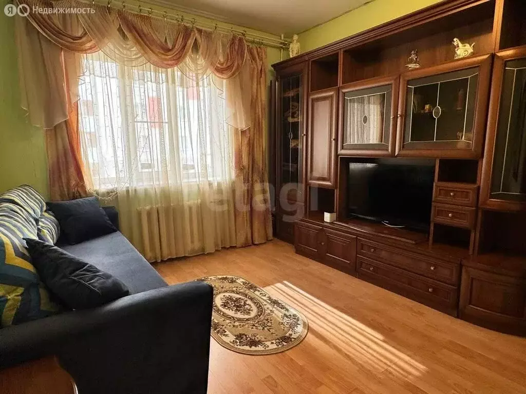 1-комнатная квартира: территория Ленсоветовский, 15 (32.5 м) - Фото 1
