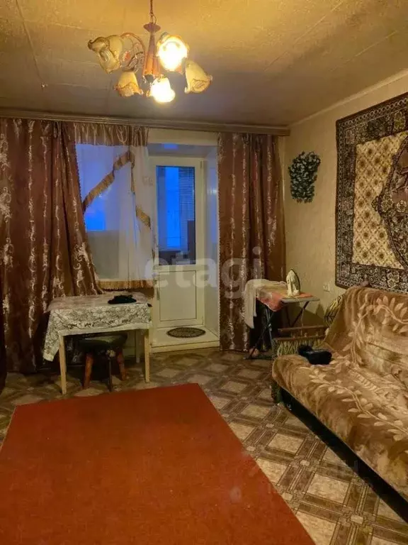 3-к кв. Костромская область, Кострома Паново мкр, 19 (57.4 м) - Фото 1