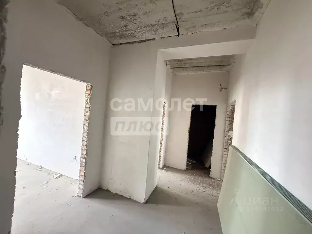 2-к кв. Кабардино-Балкария, Нальчик ул. Кирова, 331/13 (59.5 м) - Фото 1