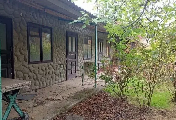 Дом в Крым, Симферопольский район, Николаевка пгт ул. Морская, 12 (148 ... - Фото 1