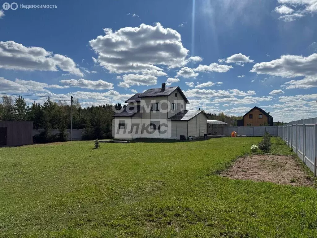 Дом в Кировская область, Слободской муниципальный район, Ленинское ... - Фото 2