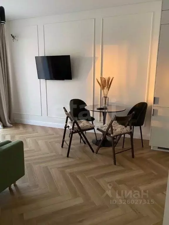 1-к кв. Тюменская область, Тюмень ул. Тимирязева, 8к1 (35.4 м) - Фото 1