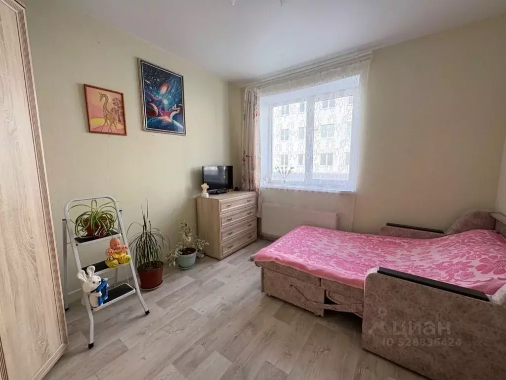 1-к кв. Волгоградская область, Волгоград ул. Ломоносова, 87 (25.0 м) - Фото 2