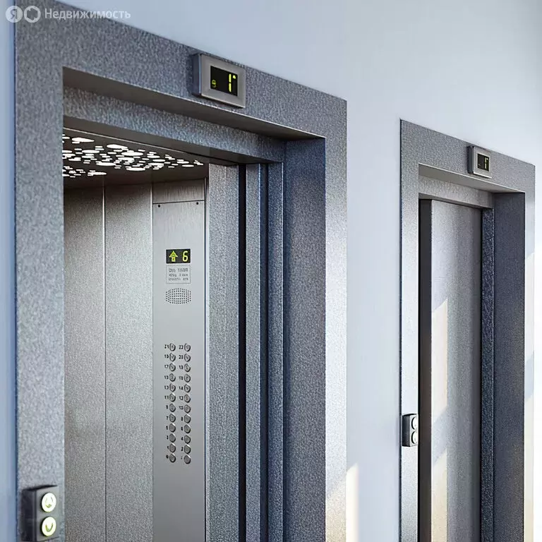 1-комнатная квартира: Санкт-Петербург, Лиговский проспект, 242 (35.9 ... - Фото 2