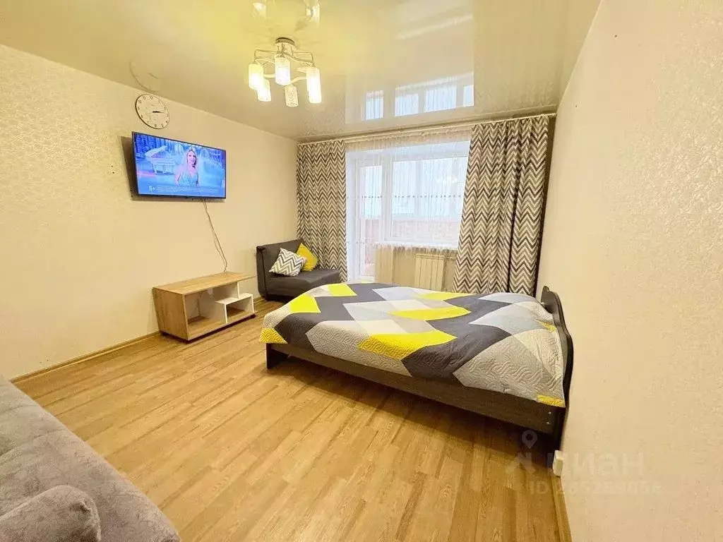 1-к кв. Челябинская область, Златоуст ул. Румянцева, 93 (34.0 м) - Фото 2