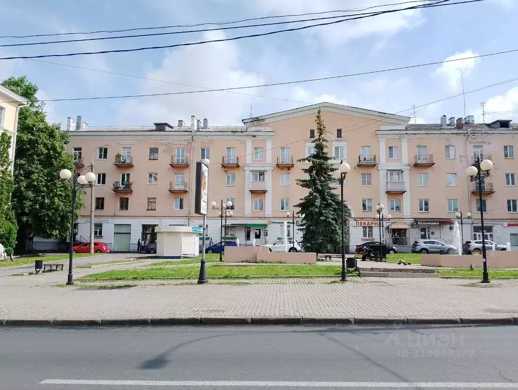 Торговая площадь в Владимирская область, Владимир Большая Московская ... - Фото 0