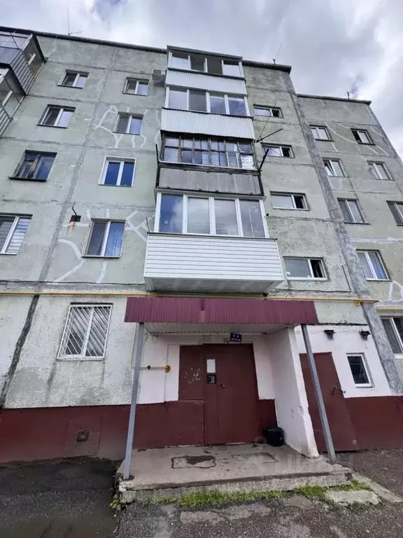 1-к кв. Башкортостан, Уфа Шакша-Южная жилрайон, ул. Высоковольтная, 12 ... - Фото 2