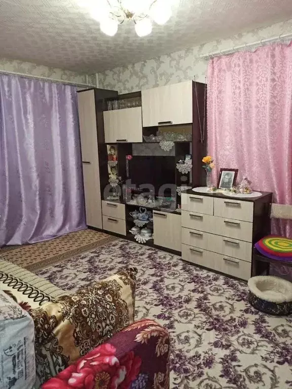 1-к кв. Архангельская область, Котлас ул. У. Громовой, 4 (29.0 м) - Фото 1