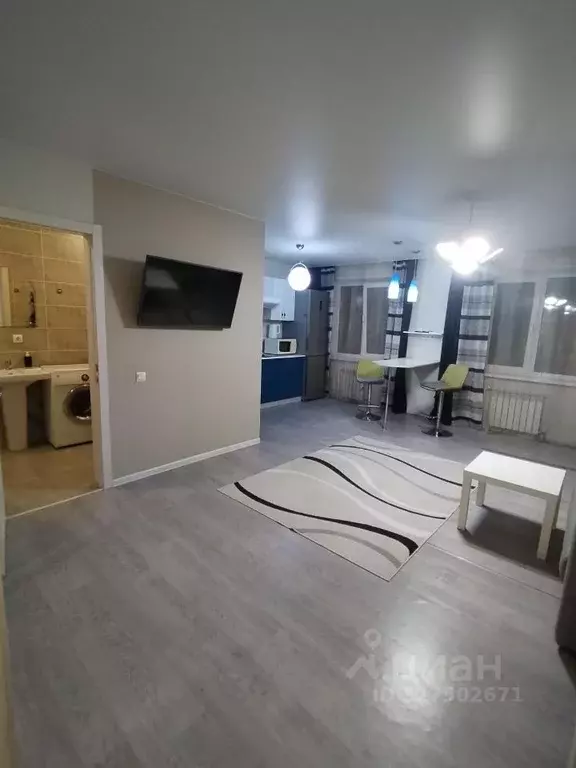 Студия Приморский край, Владивосток Луговая ул., 76 (36.0 м) - Фото 2