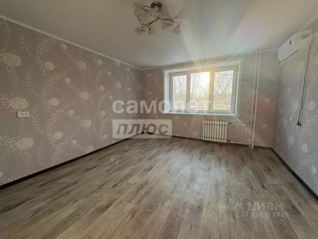 1-к кв. Самарская область, Сызрань ул. Комарова, 12 (35.7 м) - Фото 2