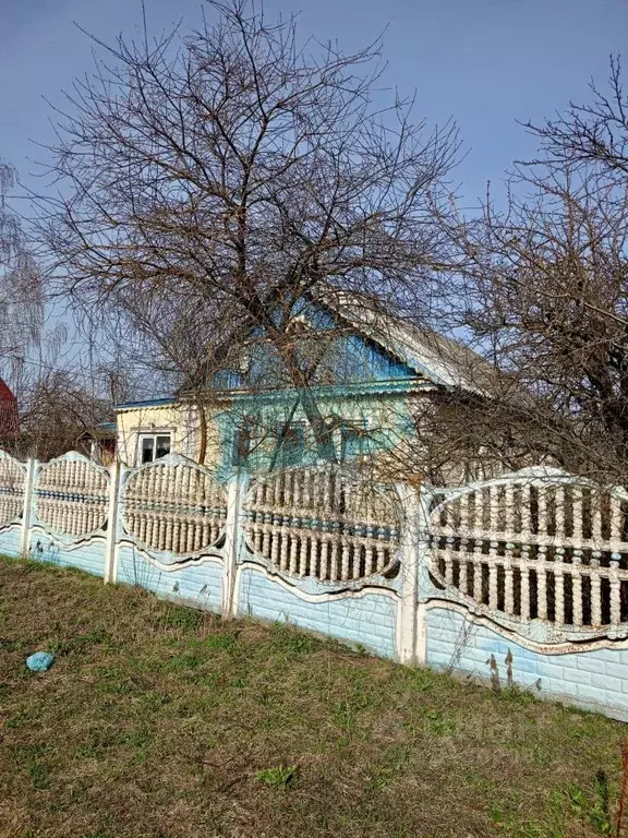 Дом в Орловская область, Мценский район, д. Подберезово 43 (64 м) - Фото 1