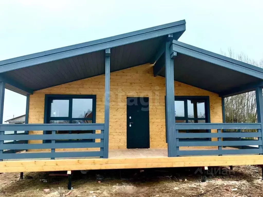 Дом в Московская область, Коломна городской округ, пос. Проводник  (77 ... - Фото 1