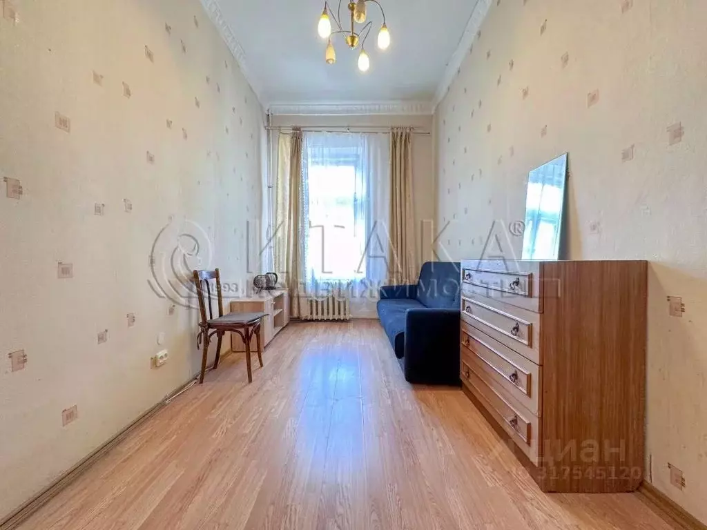 5-к кв. Санкт-Петербург Спасский пер., 9/24 (102.3 м) - Фото 0