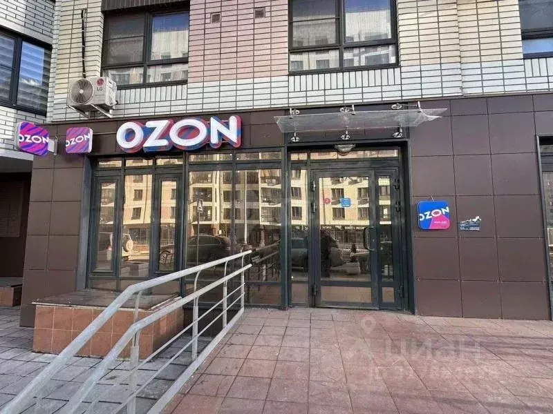 Помещение свободного назначения в Москва ул. Генерала Белова, 28к2 (41 ... - Фото 0