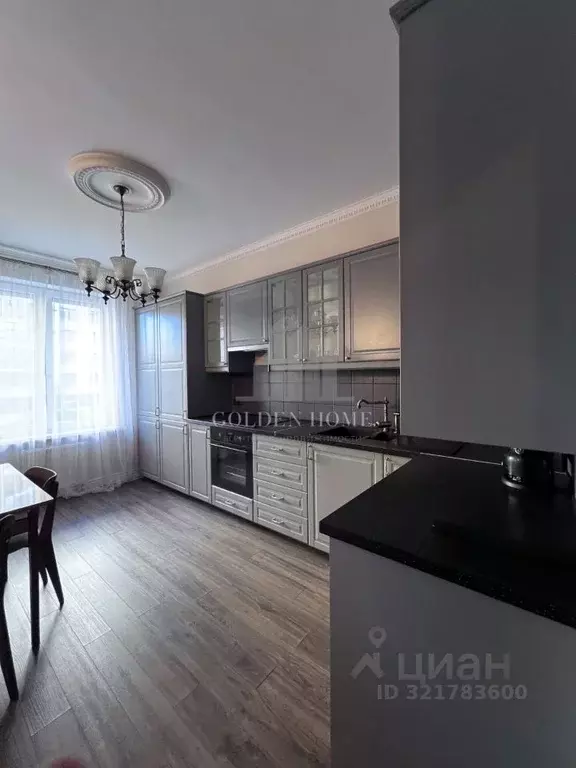 3-к кв. Санкт-Петербург Киевская ул., 6к2 (94.6 м) - Фото 2