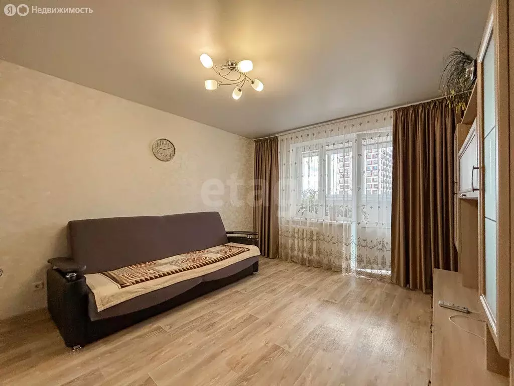 2-комнатная квартира: Псков, Техническая улица, 14 (52.3 м) - Фото 1