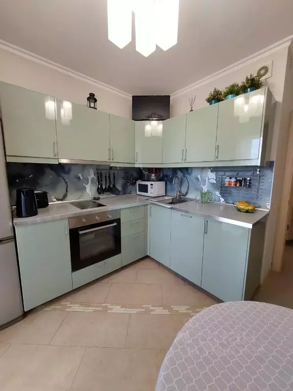 1-к кв. Москва, Москва, Московский г. ул. Лаптева, 8к2 (41.0 м) - Фото 1