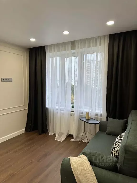 2-к кв. Москва ул. Шверника, 1К1 (50.0 м) - Фото 2