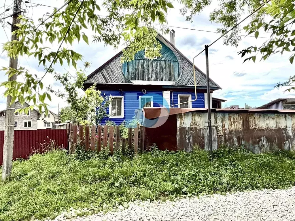 Дом в Башкортостан, Иглинский сельсовет, с. Иглино ул. Савицкой, 3/15 ... - Фото 1