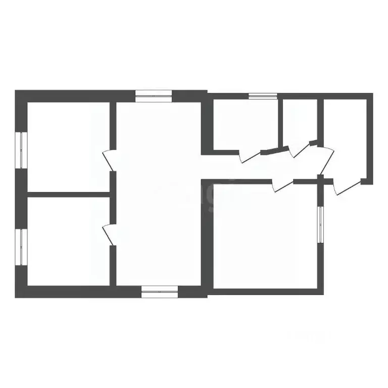 Дом в Амурская область, Благовещенский район, с. Усть-Ивановка ул. ... - Фото 2